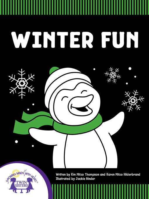 Title details for Winter Fun by Kim Mitzo Thompson - Available